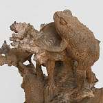 Статуэтка деревянная древесные лягушки Tree Frogs варинант исполнения - 2 | Loft Concept в Уфе