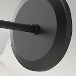 Бра с белым конусным плафоном из стекла Alora Mood варинант исполнения - 4 | Loft Concept в Уфе