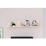 Полка навесная открытая Satin Furniture варинант исполнения - 2 | Loft Concept в Уфе