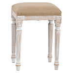 Банкетка из натурального бука бежевая Solid Luxury варинант исполнения - 2 | Loft Concept в Уфе