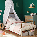 Комод с 3-мя ящиками из ротанга Blais Turquoise Wicker Furniture варинант исполнения - 5 | Loft Concept в Уфе