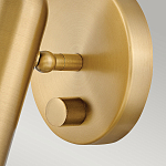 Бра с цилиндрическим плафоном в современном стиле Hinkley варинант исполнения - 7 | Loft Concept в Уфе