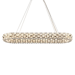 Люстра подвесная Castello 3000К 35Вт варинант исполнения - 2 | Loft Concept в Уфе