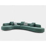 Премиальный Угловой Диван трансформер California варинант исполнения - 1 | Loft Concept в Уфе