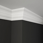 Гладкий карниз KT-22 варинант исполнения - 1 | Loft Concept в Уфе