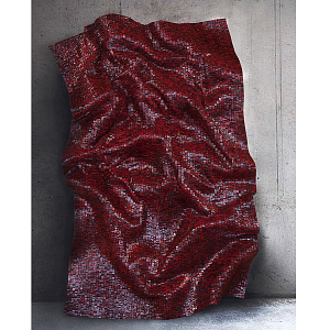 Панно «Red Flow»