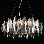 Люстра подвесная Natka хрустальная варинант исполнения - 1 | Loft Concept в Уфе