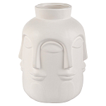 Ваза керамическая Face forever Мany варинант исполнения - 1 | Loft Concept в Уфе