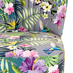 Кресло Harper Flowers Armchair варинант исполнения - 4 | Loft Concept в Уфе