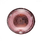 Бра с круглым плафоном из прозрачного стекла с пузырьками воздуха Effervia  варинант исполнения - 4 | Loft Concept в Уфе