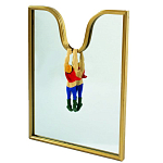 Зеркало Seletti Circus варинант исполнения - 1 | Loft Concept в Уфе