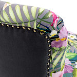 Кресло Harper Flowers Armchair варинант исполнения - 6 | Loft Concept в Уфе