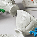 Кружка Seletti I-Mug Blue варинант исполнения - 5 | Loft Concept в Уфе