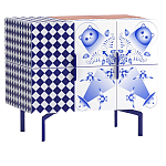 Тумба Grande Cats&Doves варинант исполнения - 1 | Loft Concept в Уфе