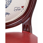 Стул French Owl with a rose варинант исполнения - 7 | Loft Concept в Уфе