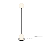 Напольный торшер светодионый Twins 3000К 20Вт варинант исполнения - 1 | Loft Concept в Уфе