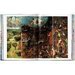 Большая подарочная книга Hieronymus Bosch. The Complete Works XXL варинант исполнения - 3 | Loft Concept в Уфе