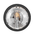 Бра округлой формы с многогранным стеклянным плафоном Hinkley варинант исполнения - 2 | Loft Concept в Уфе