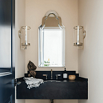 Зеркало в арочной раме Through the Looking Glass варинант исполнения - 3 | Loft Concept в Уфе