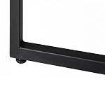 Стол журнальный круглый в стиле лофт Urban Style Space варинант исполнения - 3 | Loft Concept в Уфе