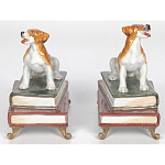 Держатель для книг Two dogs варинант исполнения - 8 | Loft Concept в Уфе