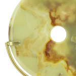 Статуэтка Disk Jade Stand Small варинант исполнения - 1 | Loft Concept в Уфе