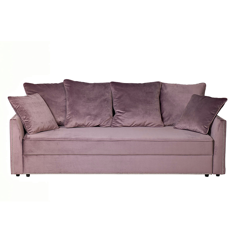 Диван Murray Sofa Pink Дымчатая Роза в Уфе | Loft Concept 