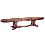 Стол овальный раздвижной Vernissage варинант исполнения - 4 | Loft Concept в Уфе