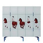 Тумба Cento Sovsport варинант исполнения - 1 | Loft Concept в Уфе