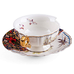 Чайная пара Seletti Kannauj варинант исполнения - 1 | Loft Concept в Уфе