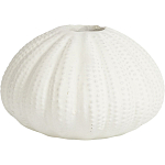 Подсвечник круглый белого цвета SeaFlowers варинант исполнения - 1 | Loft Concept в Уфе