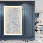 Барельеф STORK варинант исполнения - 1 | Loft Concept в Уфе