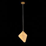 Подвесной светильник фигурный плафон Stone Polygon варинант исполнения - 4 | Loft Concept в Уфе