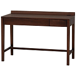 Рабочий стол из массива ясеня Marleen Brown Desk варинант исполнения - 1 | Loft Concept в Уфе