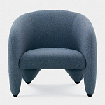 Современное кресло Ulm варинант исполнения - 2 | Loft Concept в Уфе