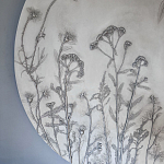 Панно Мой сад варинант исполнения - 3 | Loft Concept в Уфе