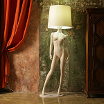 Лампа MANNEQUIN LAMP с абажуром изгибы тела варинант исполнения - 10 | Loft Concept в Уфе