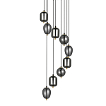 Подвесной светильник Lamp Waterfall варинант исполнения - 1 | Loft Concept в Уфе