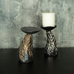 Подсвечник из серии «Бронзовый век» варинант исполнения - 1 | Loft Concept в Уфе