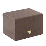 Икорница с декором "Стерлядка на ракушке" с гравировкой на подставке из натурального камня Обсидиан Decorative Cavair Dishes варинант исполнения - 5 | Loft Concept в Уфе