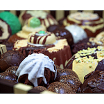 Панно "Конфетное ассорти" Chocolate Candy Assortment варинант исполнения - 5 | Loft Concept в Уфе