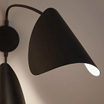 Бра черного цвета Aracea варинант исполнения - 4 | Loft Concept в Уфе