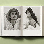 Книга в подарок творческий путь Брюса Вебера Bruce Weber. My Education варинант исполнения - 8 | Loft Concept в Уфе