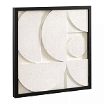 Панно декоративное объемное Beyond Reality S варинант исполнения - 1 | Loft Concept в Уфе