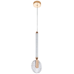 Подвесной светильник Felicia Gold Hanging Lamp варинант исполнения - 2 | Loft Concept в Уфе