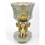 Фарфоровая чаша львах Bertini варинант исполнения - 3 | Loft Concept в Уфе