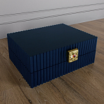 Шкатулка Elsa Dreams Blue варинант исполнения - 3 | Loft Concept в Уфе