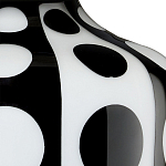 Настольная лампа черно-белый горох Interaction варинант исполнения - 1 | Loft Concept в Уфе