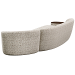 Диван модульный со столиком Ulysses варинант исполнения - 8 | Loft Concept в Уфе