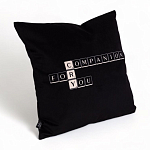 Подушка Seletti Tiles and Tales Cry варинант исполнения - 1 | Loft Concept в Уфе